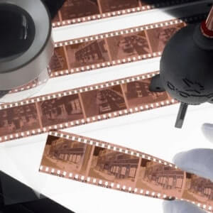 Film Negative Scanning Service | Fleetwood Photo Knoxville | Fleetwood ...
