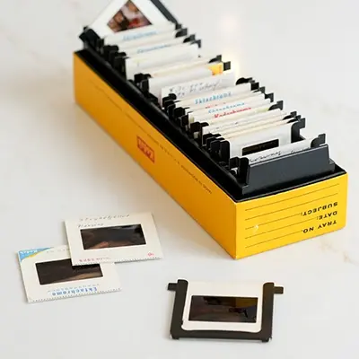 35mm Slide Scanning Service in Knoxville, TN | Fleetwood Photo ...